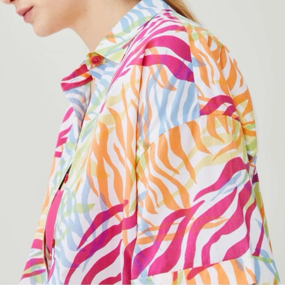 Joe Fresh matching Shirt & Short set - Picture 12 of 14